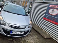 gebraucht Opel Corsa 1.4 D Energy ALLWETTER+LENKRAD HEIZUNG+SHZ