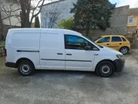 Gebraucht VW Caddy 102 PS (75 kW) 2020 Weiß Van / Kleinbus