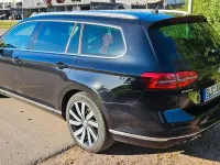 Gebraucht VW Passat 190 PS (139 kW) 2016 Schwarz Kombi