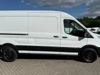 Gebraucht Ford Transit 131 PS (96 kW) 2021 Weiß Van / Kleinbus