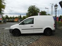 Gebraucht VW Caddy 69 PS (50 kW) 2009 Weiß Van / Kleinbus