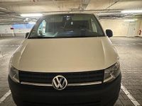 Gebraucht VW Transporter 102 PS (75 kW) 2016 Weiß Van