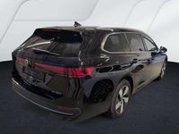 Gebraucht VW Passat Business 204 PS (150 kW) 2025 Grenadillschwarz metallic Kombi