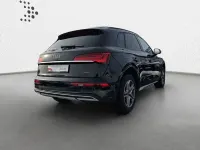 Gebraucht Audi Q5 Advanced Plus 204 PS (150 kW) 2022 Schwarz SUV
