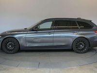 Gebraucht BMW 325 218 PS (160 kW) 2014 Grau Kombi