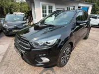 Gebraucht Ford Kuga ST-Line 179 PS (131 kW) 2019 Schwarz SUV