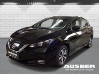 Gebraucht Nissan Leaf 110 kW (150 PS) 2020 M) (schwarz Kleinwagen