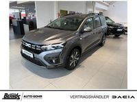 Neu Dacia Jogger Expression 91 PS (66 kW) 2026 Dolomitgrau metallic Van / Kleinbus