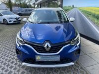 gebraucht Renault Captur Automatik mit Klima & Navi Klima Navi