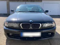 Gebraucht BMW 325 Cabriolet 192 PS (141 kW) 2001 Cabrio