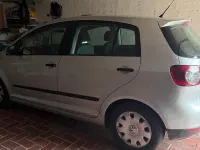 Gebraucht VW Golf VI 59 PS (43 kW) 2008 Silber Kleinwagen