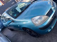 Gebraucht Renault Clio II 75 PS (55 kW) 2004 Blau Kleinwagen