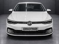 Gebraucht VW Golf VII Active 150 PS (110 kW) 2021 Weiß Kleinwagen