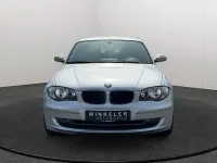 Käytetty BMW 116 Performance 122 HP (89 kW) 2009 Hopea Viistoperä