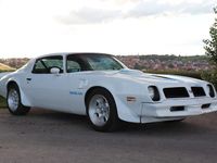 Gebraucht Pontiac Trans Am 204 PS (150 kW) 1976 Weiß Coupé
