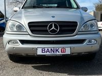 gebraucht Mercedes ML270 CDI (Klima~AHK~3,5T~Garantie)