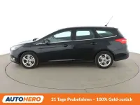 Gebraucht Ford Focus Titanium 150 PS (110 kW) 2015 Schwarz Kombi