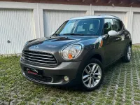 Gebraucht Mini Countryman 122 PS (89 kW) 2011 Grau SUV