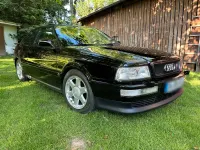 Gebraucht Audi Coupé 310 PS (228 kW) 1995 Schwarz Coupé