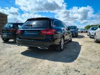 Gebraucht Mercedes C220 194 PS (142 kW) 2018 Schwarz Kombi