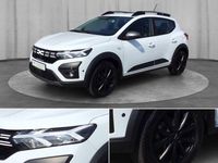 Gebraucht Dacia Sandero Expression 91 PS (66 kW) 2023 Weiss Kleinwagen