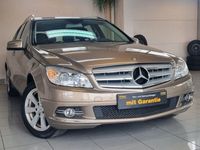 gebraucht Mercedes C180 T Kompressor**AUTOMATIK*TÜV NEU*AHK*KLIMA*