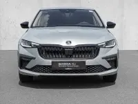 Gebraucht Skoda Scala Tour 95 PS (69 kW) 2025 Silber Kleinwagen