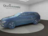 Gebraucht VW Passat Business 150 PS (110 kW) 2021 Blau Kombi
