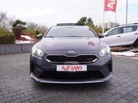 Gebraucht Kia ProCeed 204 PS (150 kW) 2019 Pentametal metallic (metallic) Kombi