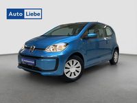 Gebraucht VW up! Basis 65 PS (47 kW) 2021 Blau Kleinwagen