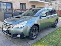 gebraucht Subaru Outback 2.0D AUT/BOXER/4X4/AHK/NAVI/KAMERA