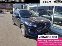 Gebraucht Ford Kuga Titanium 120 PS (88 kW) 2022 Schwarz SUV