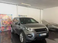 Gebraucht Land Rover Discovery Sport HSE 190 PS (139 kW) 2015 Grau SUV