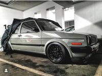 Gebraucht VW Golf II 72 PS (52 kW) 1991 Grau Kleinwagen