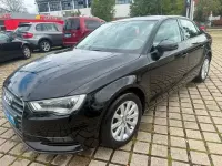 Gebraucht Audi A3 Ambiente 140 PS (102 kW) 2015 Schwarz Limousine