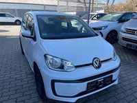 Gebraucht VW up! 65 PS (47 kW) 2020 Weiß Kleinwagen