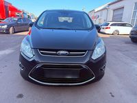 Gebraucht Ford C-MAX Titanium 150 PS (110 kW) 2014 Schwarz Van / Kleinbus