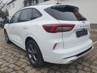 Gebraucht Ford Kuga ST-Line 185 PS (136 kW) 2024 Frozen weiss SUV