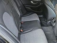 Gebraucht Mercedes C220 Avantgarde 170 PS (125 kW) 2017 Schwarz Kombi