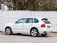 Gebraucht Porsche Cayenne Turbo 500 PS (367 kW) 2008 Weiß SUV