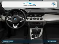 Gebraucht BMW Z4 Sport Line 184 PS (135 kW) 2012 Weiß Cabrio