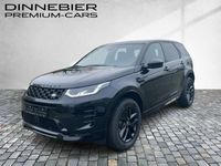 gebraucht Land Rover Discovery Sport D200 AWD SE *Leder*Navi*ACC AHK