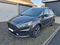 Gebraucht Ford Galaxy Titanium 190 PS (139 kW) 2020 Grau Van / Kleinbus