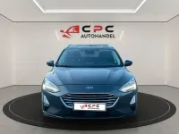 Used Ford Focus Cool & Connect 150 HP (110 kW) 2019 Grey Estate