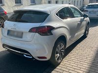 Gebraucht Citroën DS4 So Chic 120 PS (88 kW) 2012 Weiß Kleinwagen