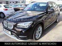 gebraucht BMW X1 xDrive 18d-AUT-X LINE-NAV-XEN-KAME-LEDER-18Z-