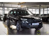 gebraucht Skoda Kodiaq Sportline 1,5 TSI Pano Memory 7-Seat FULL