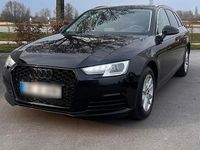 Gebraucht Audi A4 190 PS (139 kW) 2015 Schwarz Kombi