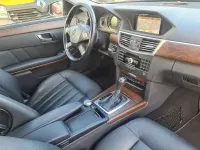 Gebraucht Mercedes E250 Elegance 204 PS (150 kW) 2010 Grau Kombi