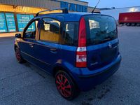 Gebraucht Fiat Panda 60 PS (44 kW) 2009 Blau Kleinwagen